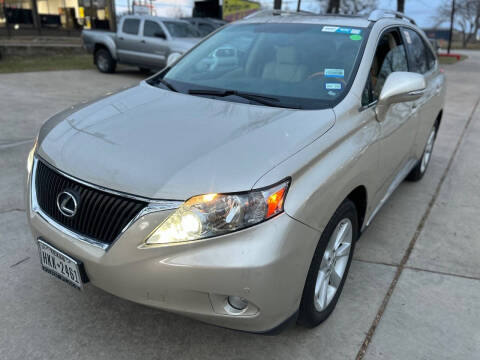 2012 Lexus RX 350