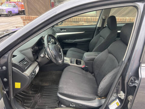 2012 Subaru Legacy 2.5i Premium