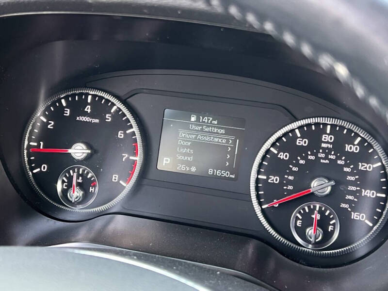 2021 Kia Telluride S