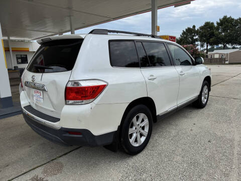 2013 Toyota Highlander