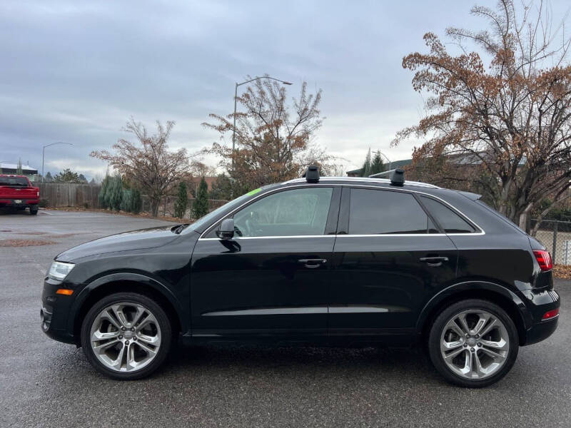 2015 Audi Q3 2.0T quattro Prestige