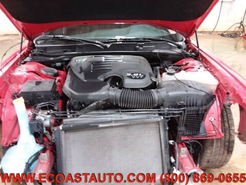 2019 Dodge Challenger SXT