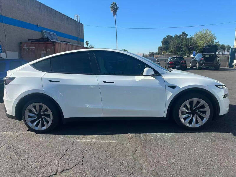 2026 Tesla Model Y Long Range Launch Series