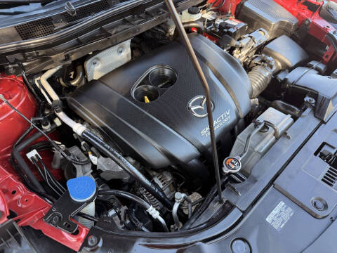 2016 Mazda CX-5 Sport