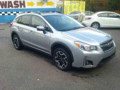 2016 Subaru Crosstrek for sale at RTE 123 Village Auto Sales Inc. in Attleboro MA