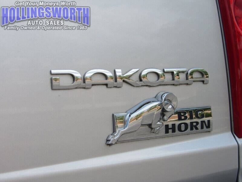2010 Dodge Dakota Big Horn