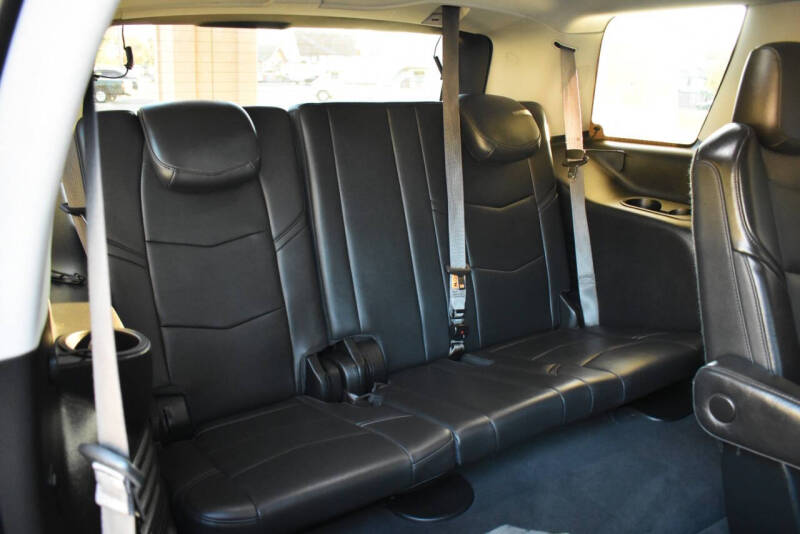 2015 Cadillac Escalade Premium