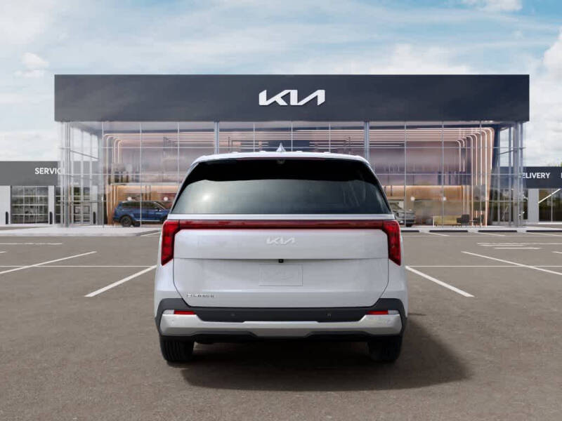 2026 Kia Carnival EX