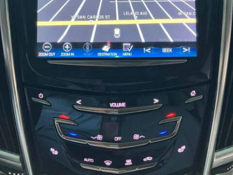 2013 Cadillac SRX Performance Collection