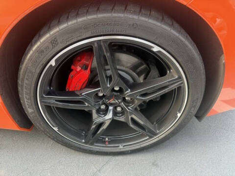 2020 Chevrolet Corvette Stingray