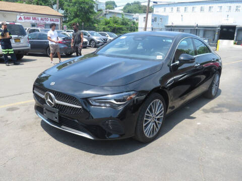 2024 Mercedes-Benz CLA for sale at Saw Mill Auto in Yonkers NY