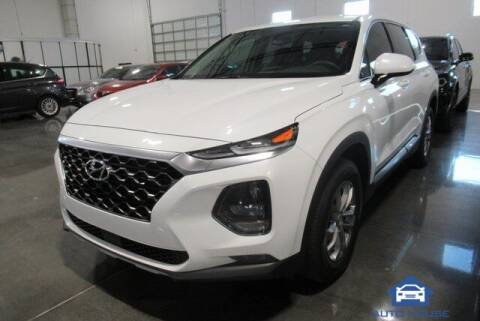 2019 Hyundai Santa Fe for sale at Auto Deals by Dan Powered by AutoHouse - AutoHouse Tempe in Tempe AZ