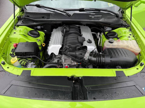 2023 Dodge Challenger R/T Scat Pack