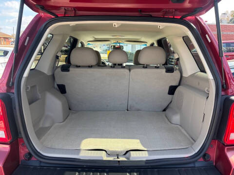 2008 Ford Escape XLT