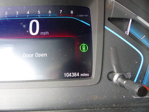 2021 Honda Odyssey Touring