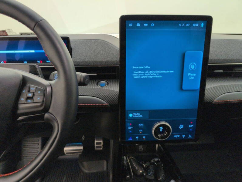 2025 Ford Mustang Mach-E Premium