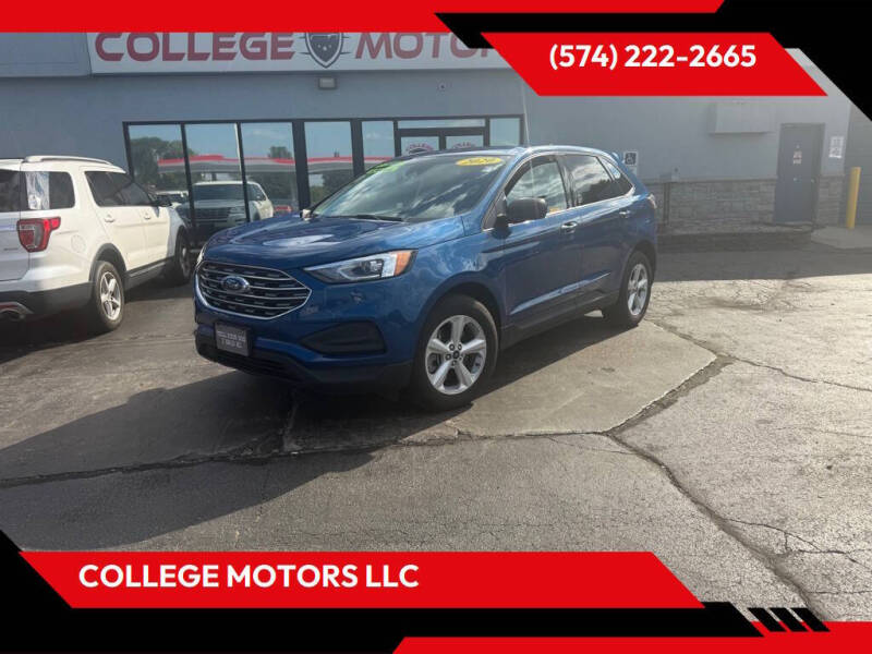 2021 Ford Edge SE