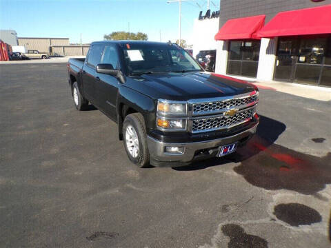2015 Chevrolet Silverado 1500
