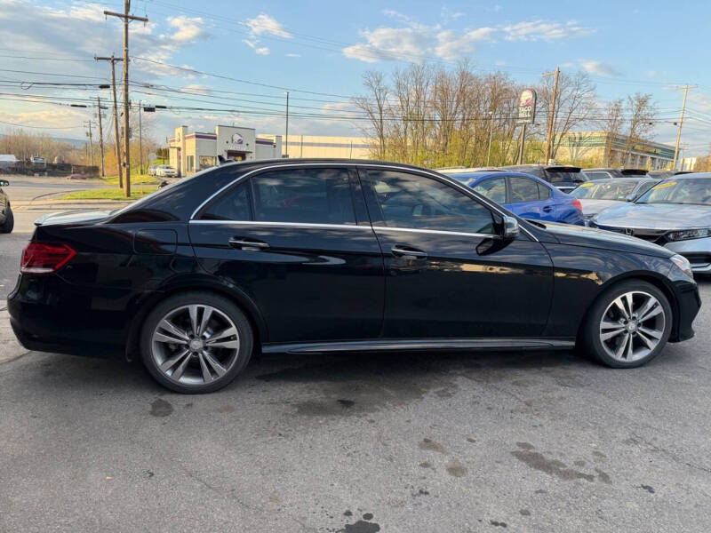 2015 Mercedes-Benz E-Class E 350 4MATIC