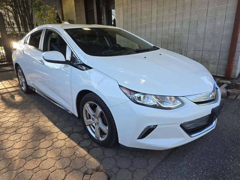 2016 Chevrolet Volt LT