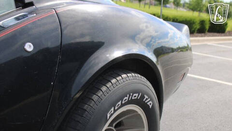 1980 Chevrolet Corvette
