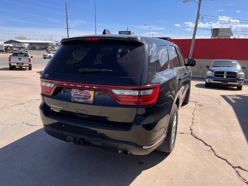 2020 Dodge Durango Pursuit