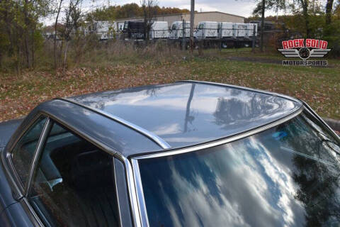 1981 Mercedes-Benz 380-Class 380 SL