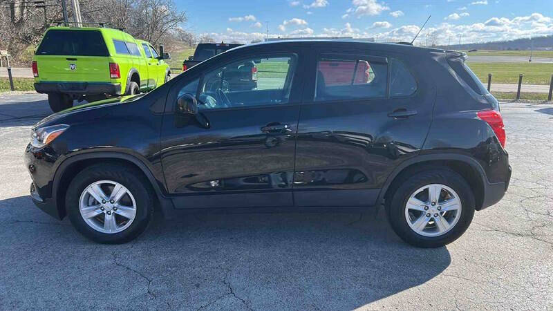 2020 Chevrolet Trax LS
