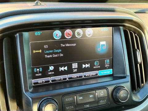 2016 Chevrolet Colorado