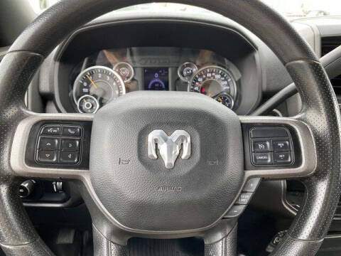 2022 RAM 4500