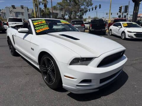 2014 Ford Mustang GT Premium