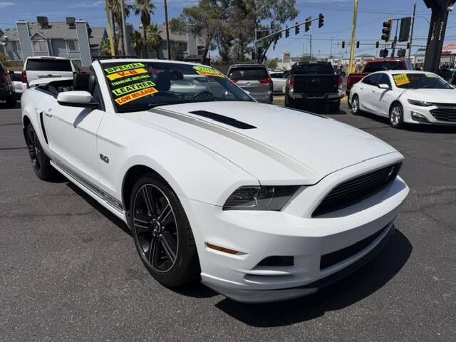 2014 Ford Mustang GT Premium