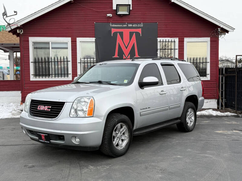 2014 GMC Yukon SLT