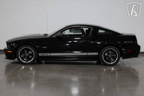 2007 Ford Mustang
