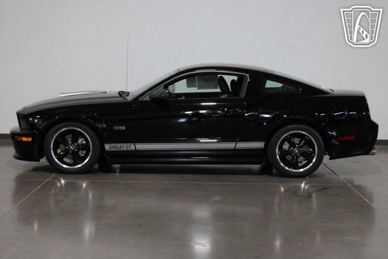 2007 Ford Mustang