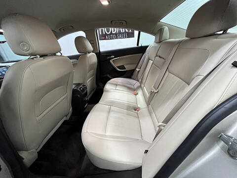 2016 Buick Regal Premium II