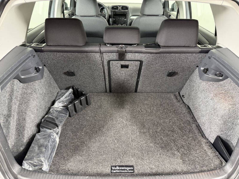 2013 Volkswagen Golf