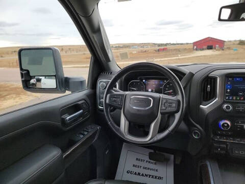 2023 GMC Sierra 2500HD