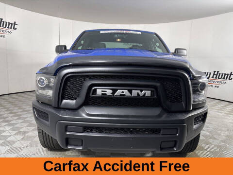 2022 RAM 1500 Classic Warlock