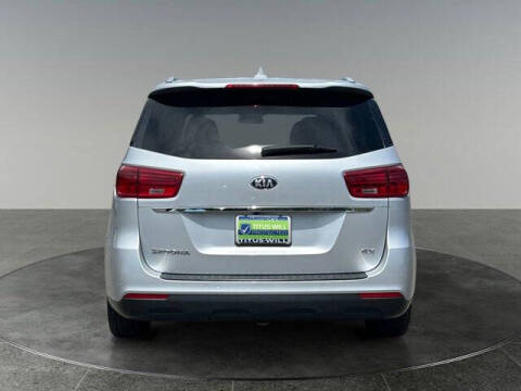 2021 Kia Sedona EX
