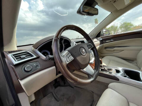 2012 Cadillac SRX Luxury Collection