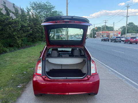 2015 Toyota Prius Four