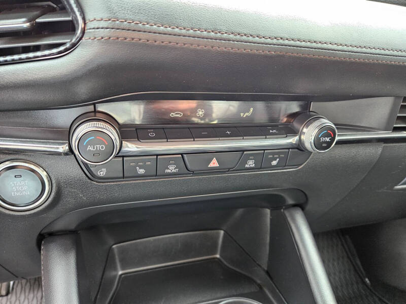 2023 Mazda Mazda3 Hatchback 2.5 Turbo