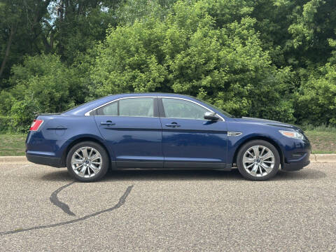 2012 Ford Taurus Limited