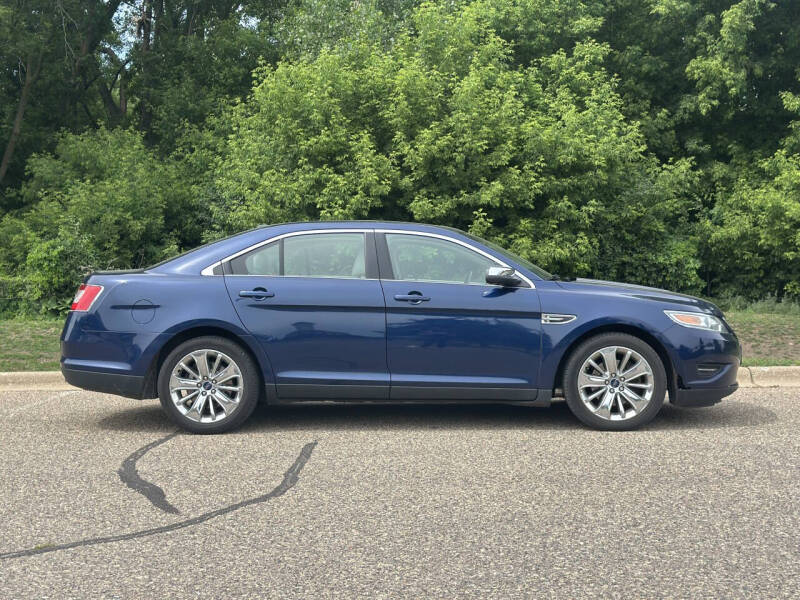 2012 Ford Taurus Limited