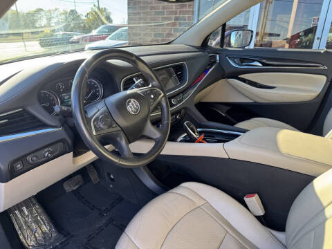 2018 Buick Enclave Essence