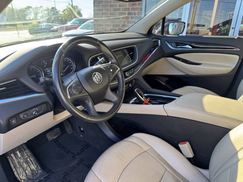 2018 Buick Enclave Essence