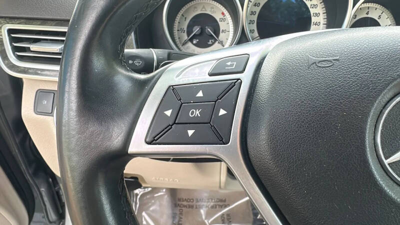 2015 Mercedes-Benz E-Class E 350