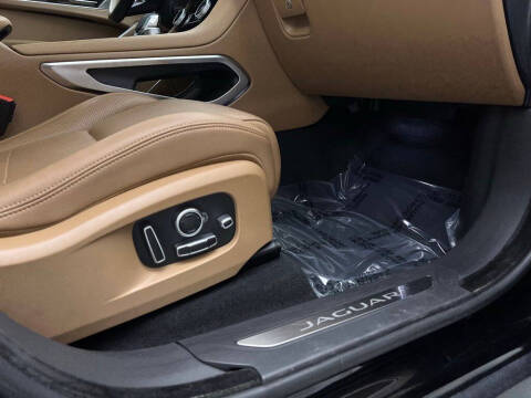 2022 Jaguar F-PACE P250 S