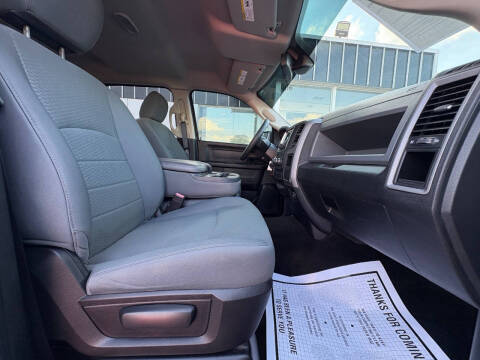 2015 RAM 1500 Express